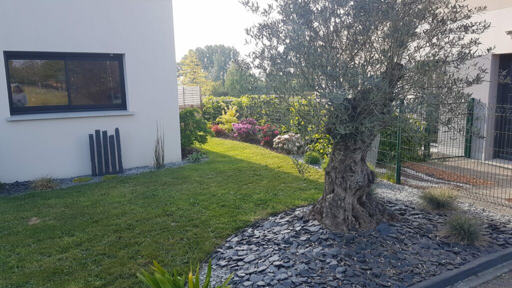 Beslou Paysage Paysagiste Cesson Sevigne Creation Jardin 2