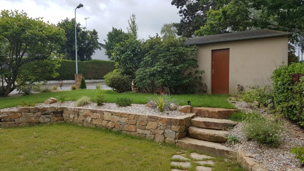 Beslou Paysage Paysagiste Cesson Sevigne Creation Jardin 3