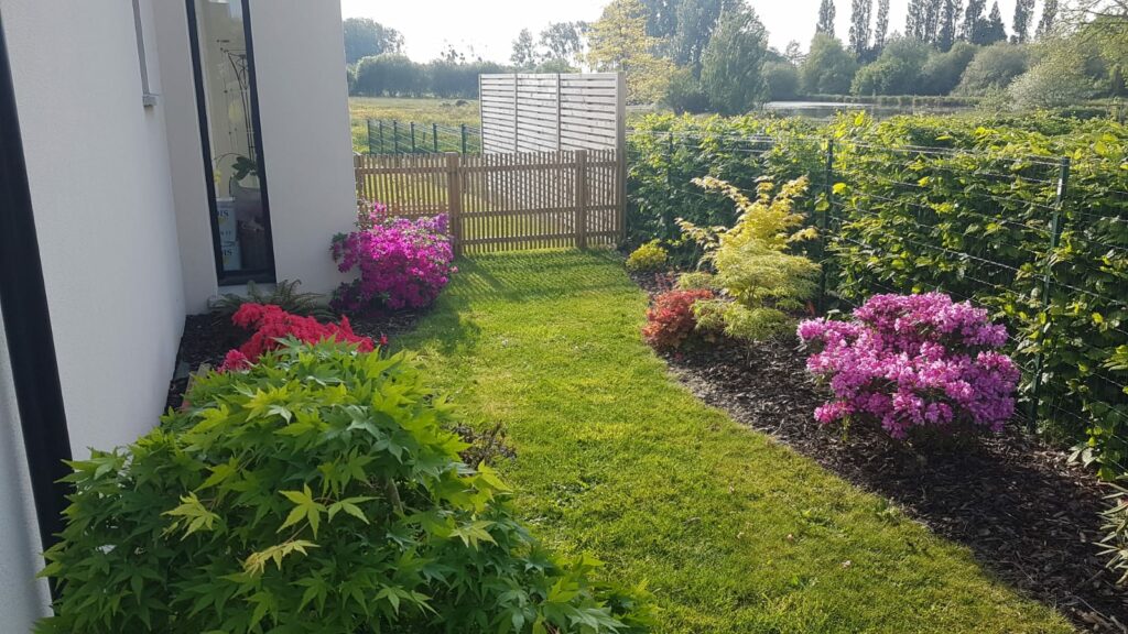 Beslou Paysage Paysagiste Cesson Sevigne Creation Jardin 4