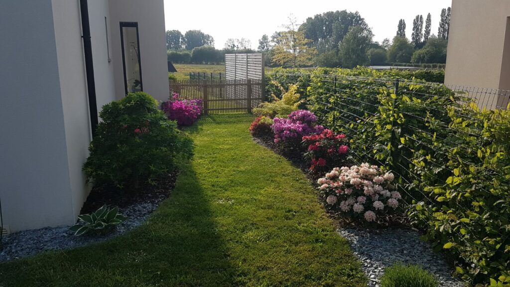 Beslou Paysage Paysagiste Cesson Sevigne Creation Jardin 5
