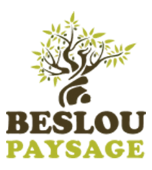 Beslou Paysage Paysagiste Cesson Sevigne Logo Beslou 1 3