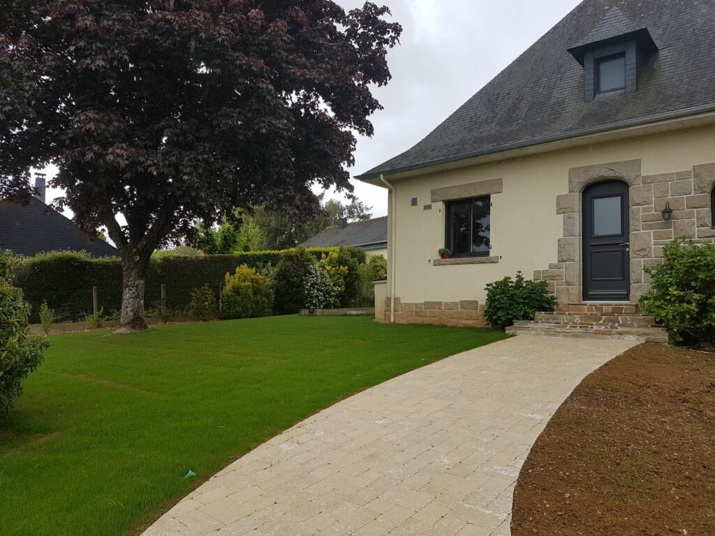 Beslou Paysage Paysagiste Cesson Sevigne Amenagement Exterieur 4