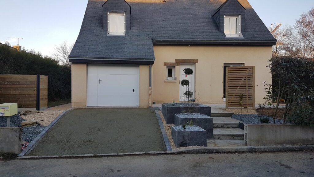 Beslou Paysage Paysagiste Cesson Sevigne Amenagement Exterieur 6