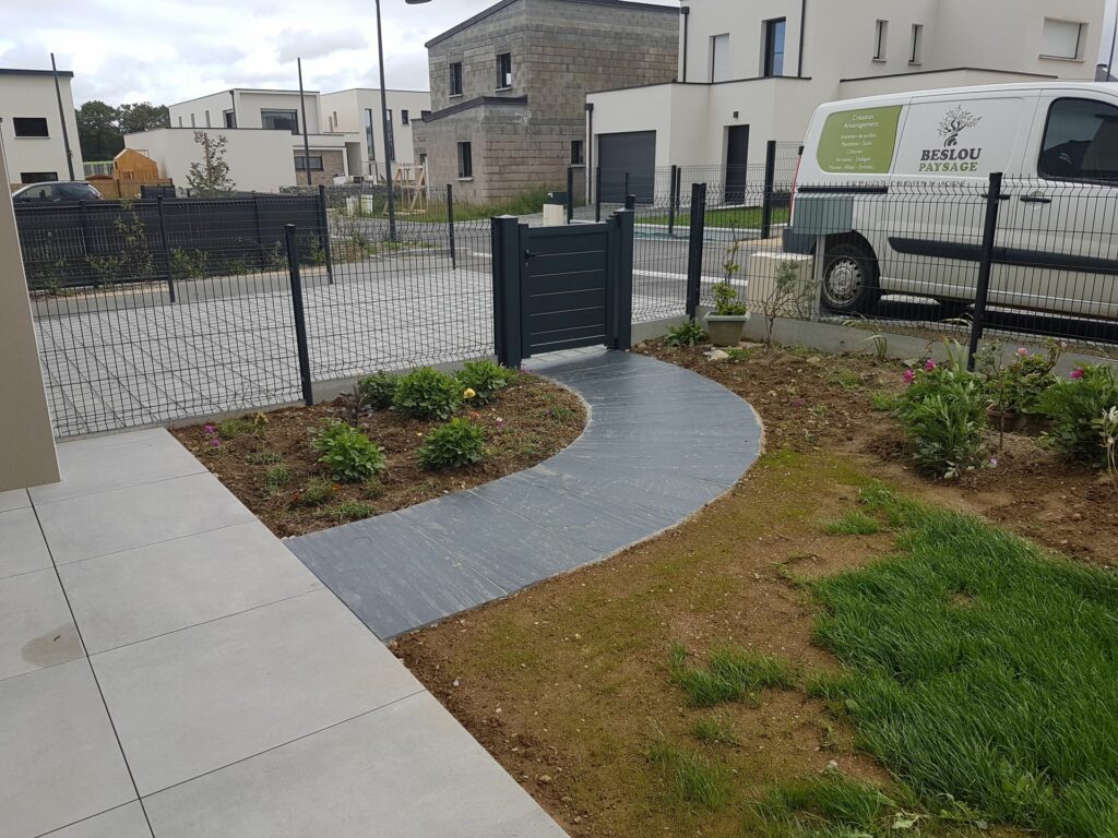 Beslou Paysage Paysagiste Cesson Sevigne Amenagement Exterieur 8