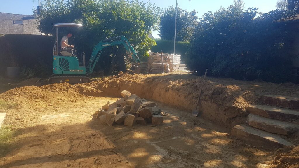 Beslou Paysage Paysagiste Cesson Sevigne Creation De Jardin 2