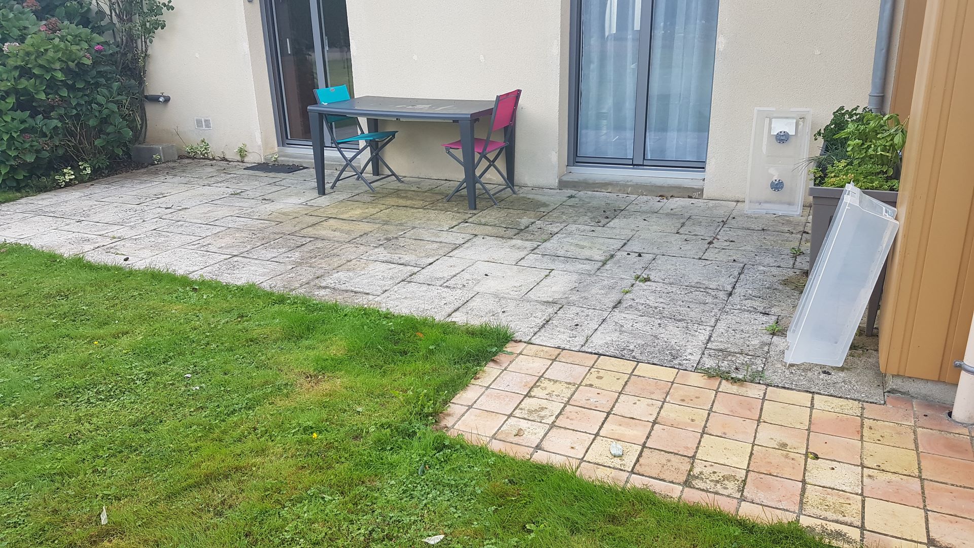 Beslou Paysage Paysagiste Cesson Sevigne Terrasse A Refaire