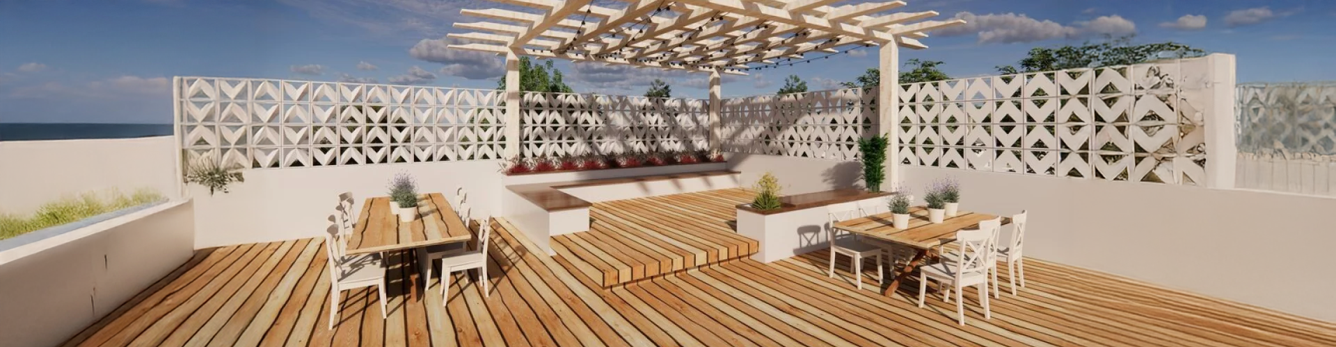 Terrasse Sur Mesure à Noyal-sur-Vilaine